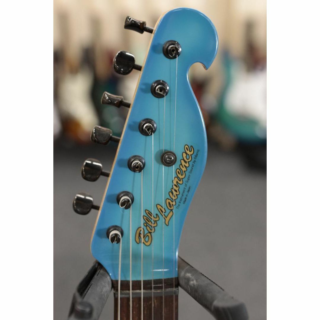 9435】 bill lawrence BTOR-55B シャケ テレキャス