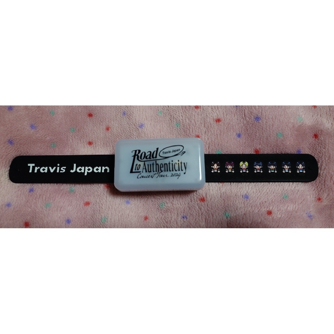 Johnny's - TravisJapan ペンライト ライトブレスレット セットの通販