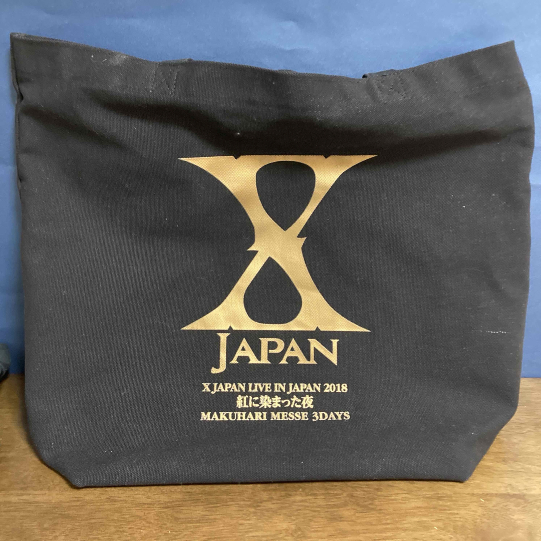 X JAPAN LIVE IN JAPAN 2018 紅に染まった夜 グッズの通販 by Yuta