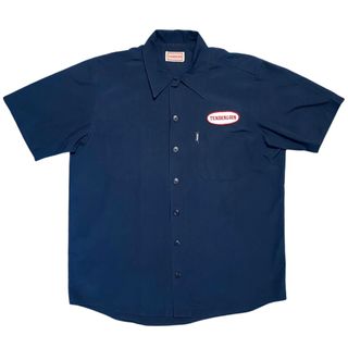 TENDERLOIN - 初期 Mサイズ テンダーロイン ワーク シャツ 逸見着