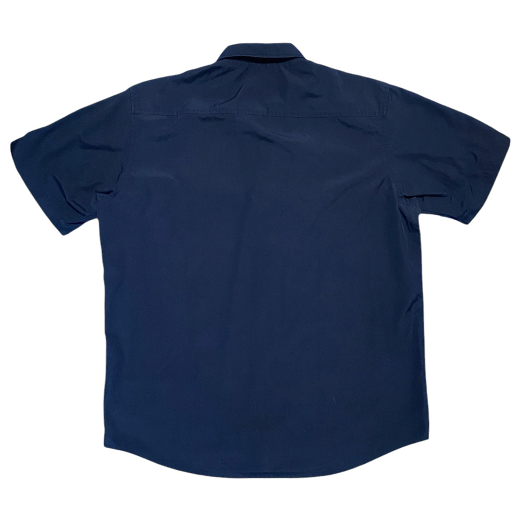 TENDERLOIN - 初期 Mサイズ テンダーロイン ワーク シャツ 逸見着