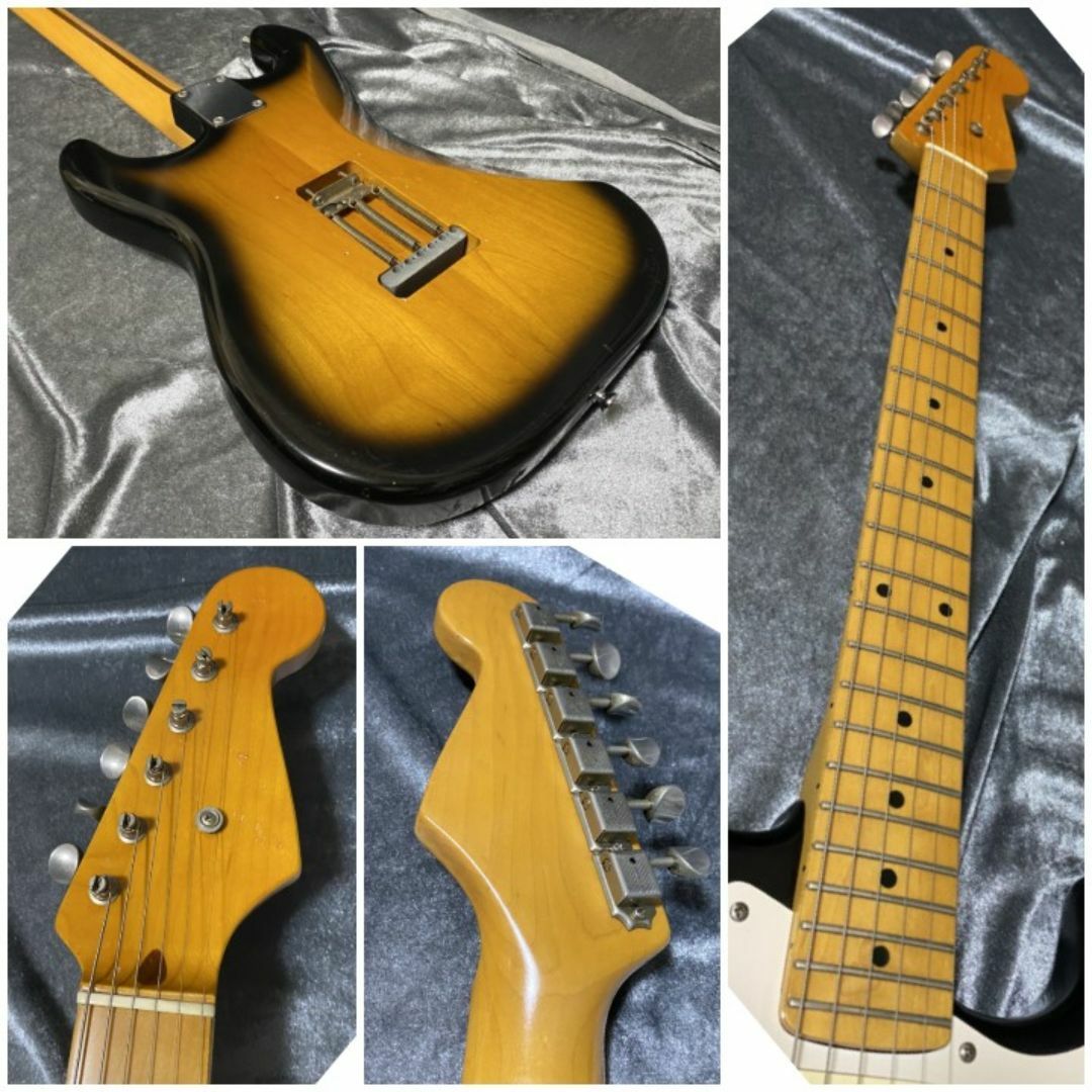 Edwards - ラッカートップ EDWARDS E-SE-93M/LT セイモアダンカンPU