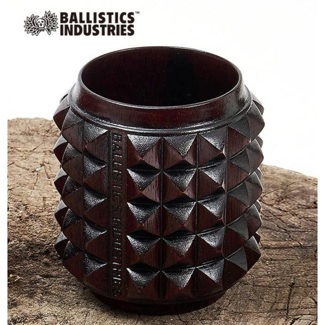 BALLISTICS - 新品 BALLISTICS STADS CUP スタッズ カップ 拭き漆