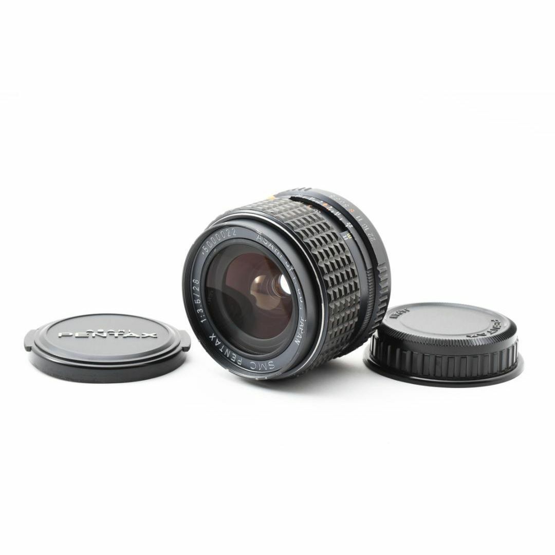 PENTAX - ◎希少レンズ◎ SMC PENTAX 28mm F3.5 Y038の通販 by ゆし