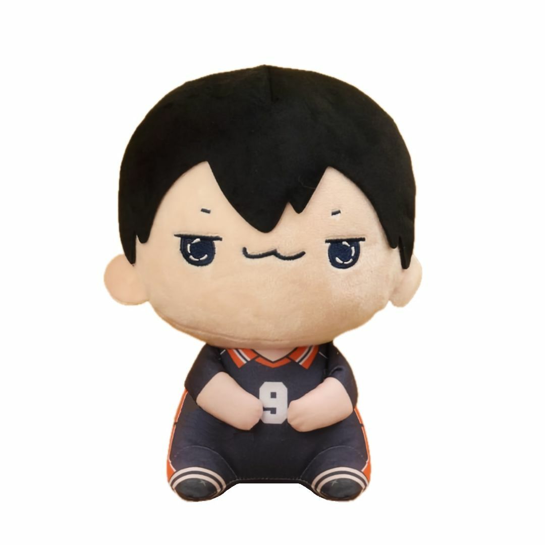 ハイキュー!! もちぴこBIGぬいぐるみ① 影山飛雄 ※複数在庫有の通販 by