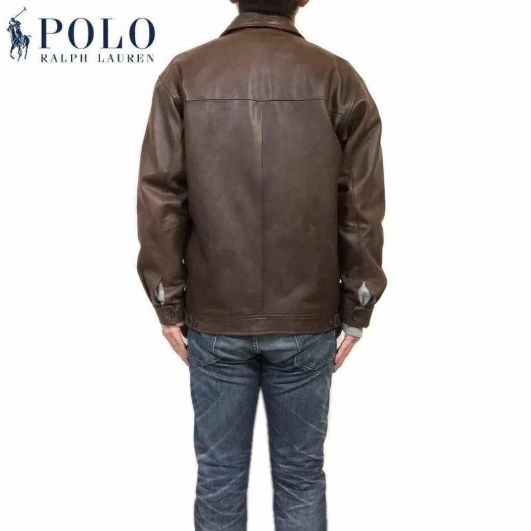 POLO RALPH LAUREN - 美品 実寸M～L位 ポロ ラルフローレン