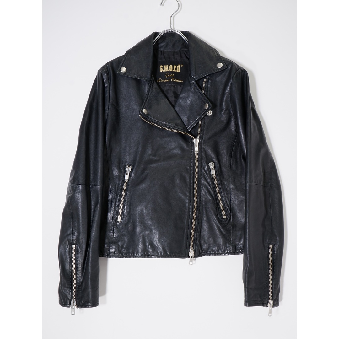 S.W.O.R.Dソード ドゥーズィエムクラス購入2018AW SWORD LEATHER