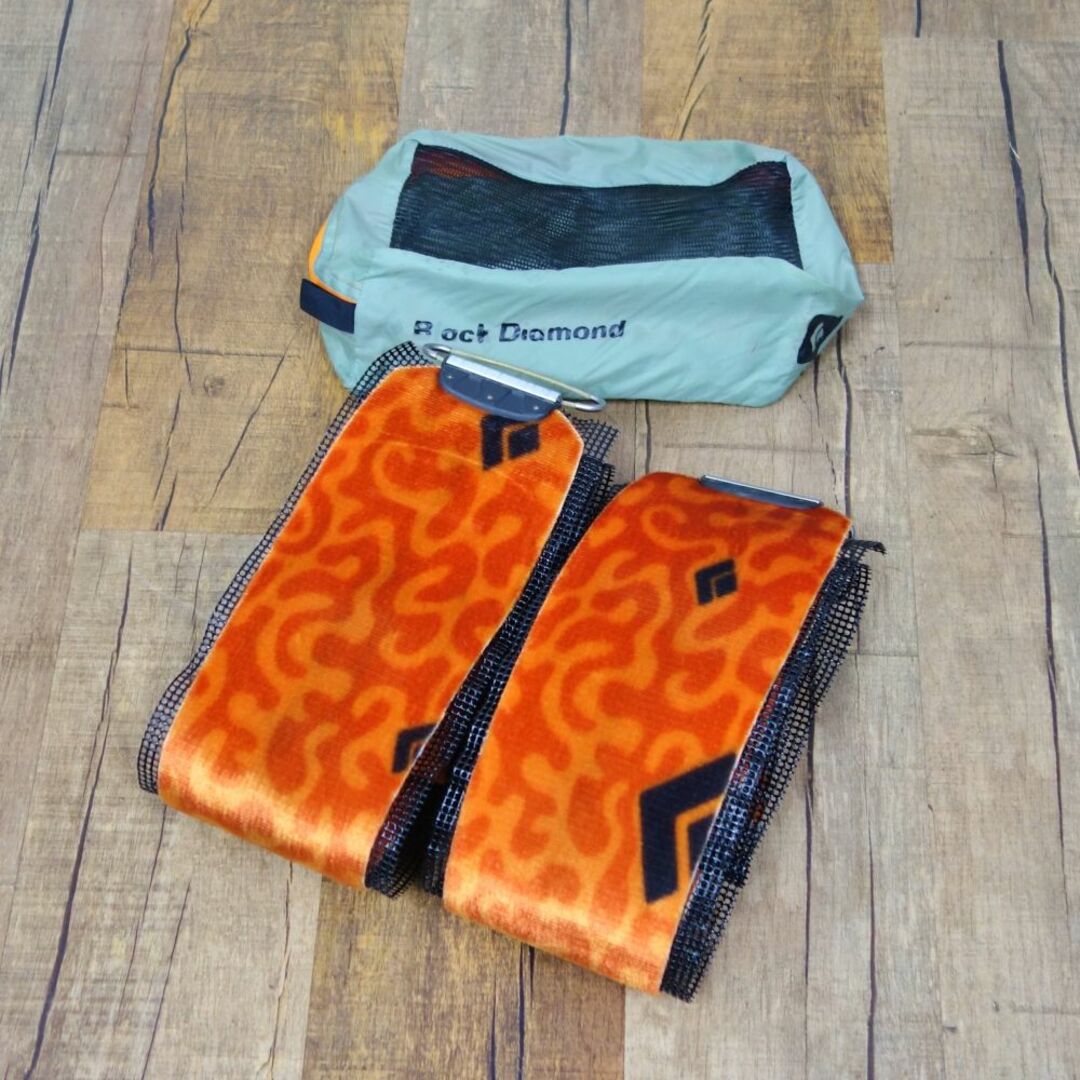 ブラックダイヤモンド Black Diamond クライミングスキン スキーシール