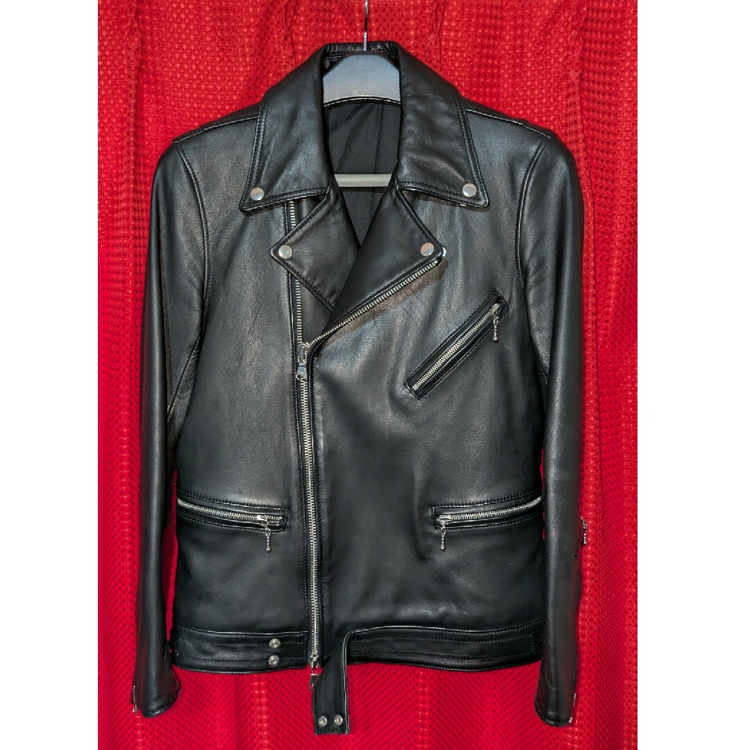 Magine - Magine マージン ライダースジャケット サイクロン型 46 Mの