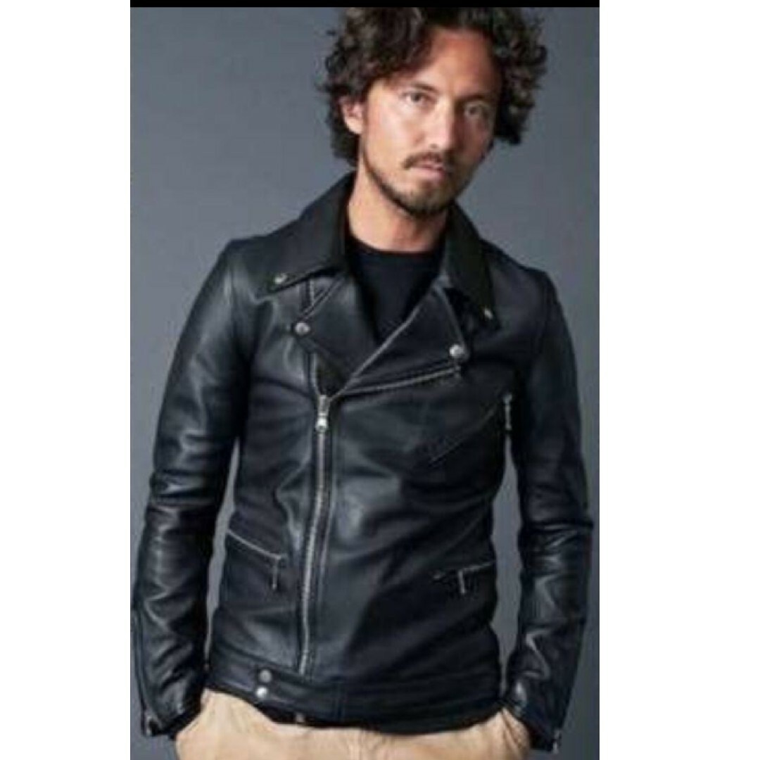 Magine - Magine マージン ライダースジャケット サイクロン型 46 Mの