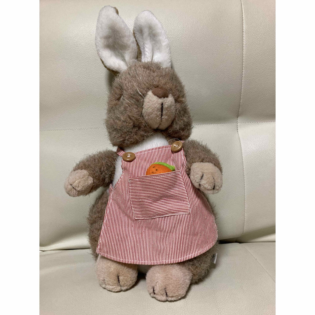 レトロ 希少 うさぎ ファースト社 ぬいぐるみ 昭和レトロ レアの通販