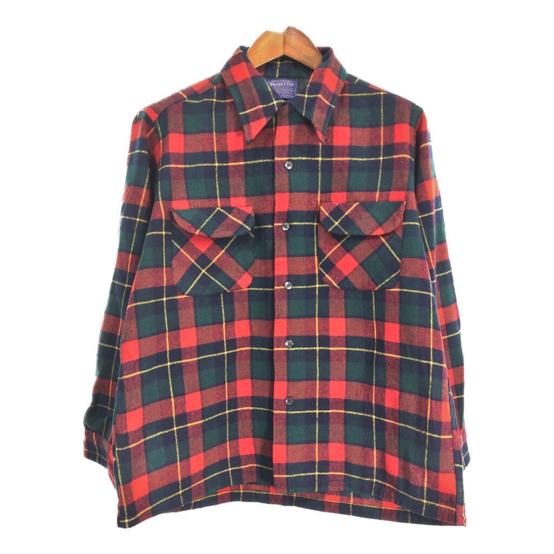PENDLETON - 70年代 USA製 PENDLETON ペンドルトン ウール ボード