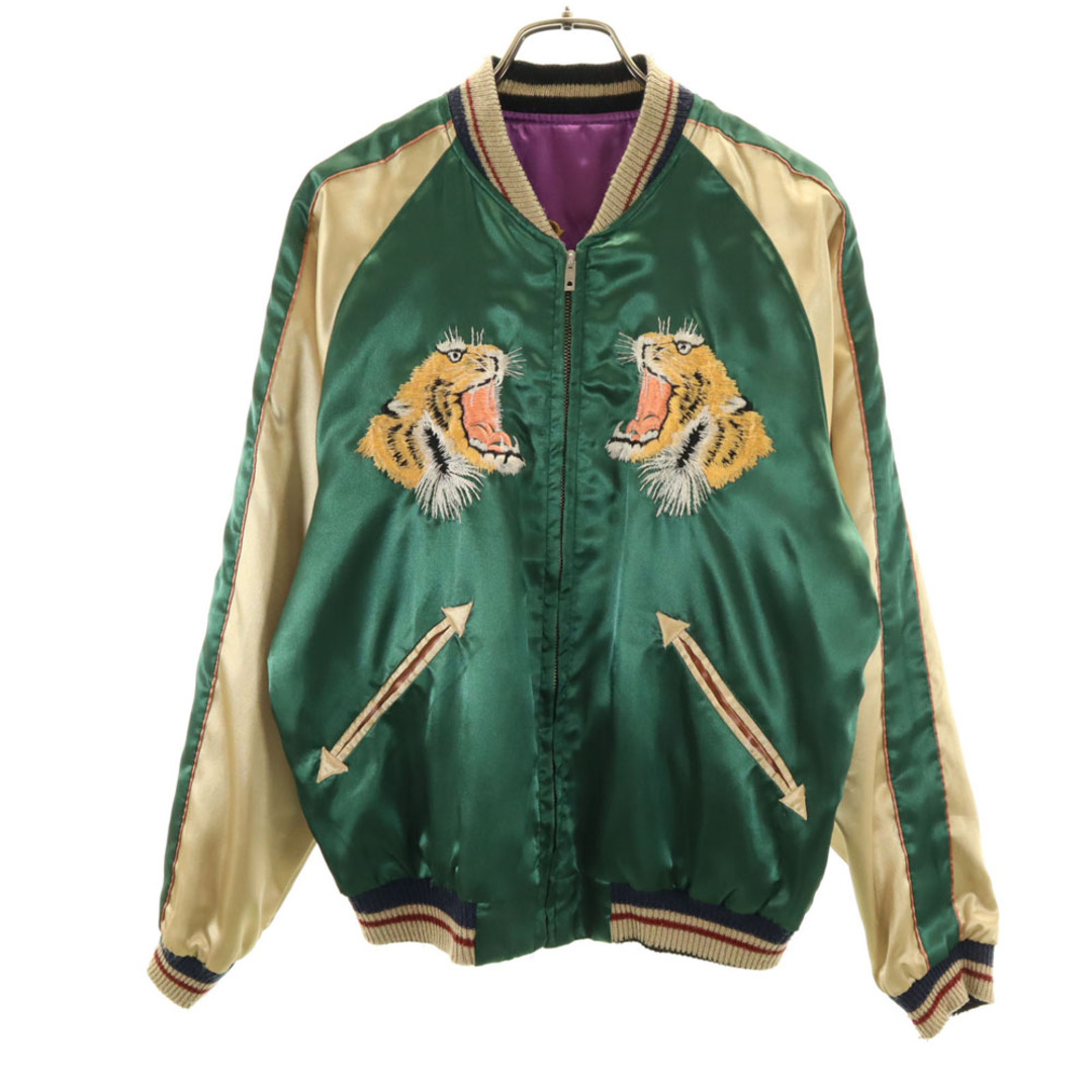 東洋エンタープライズ - テーラー東洋 リバーシブル TT10930 T品番 虎