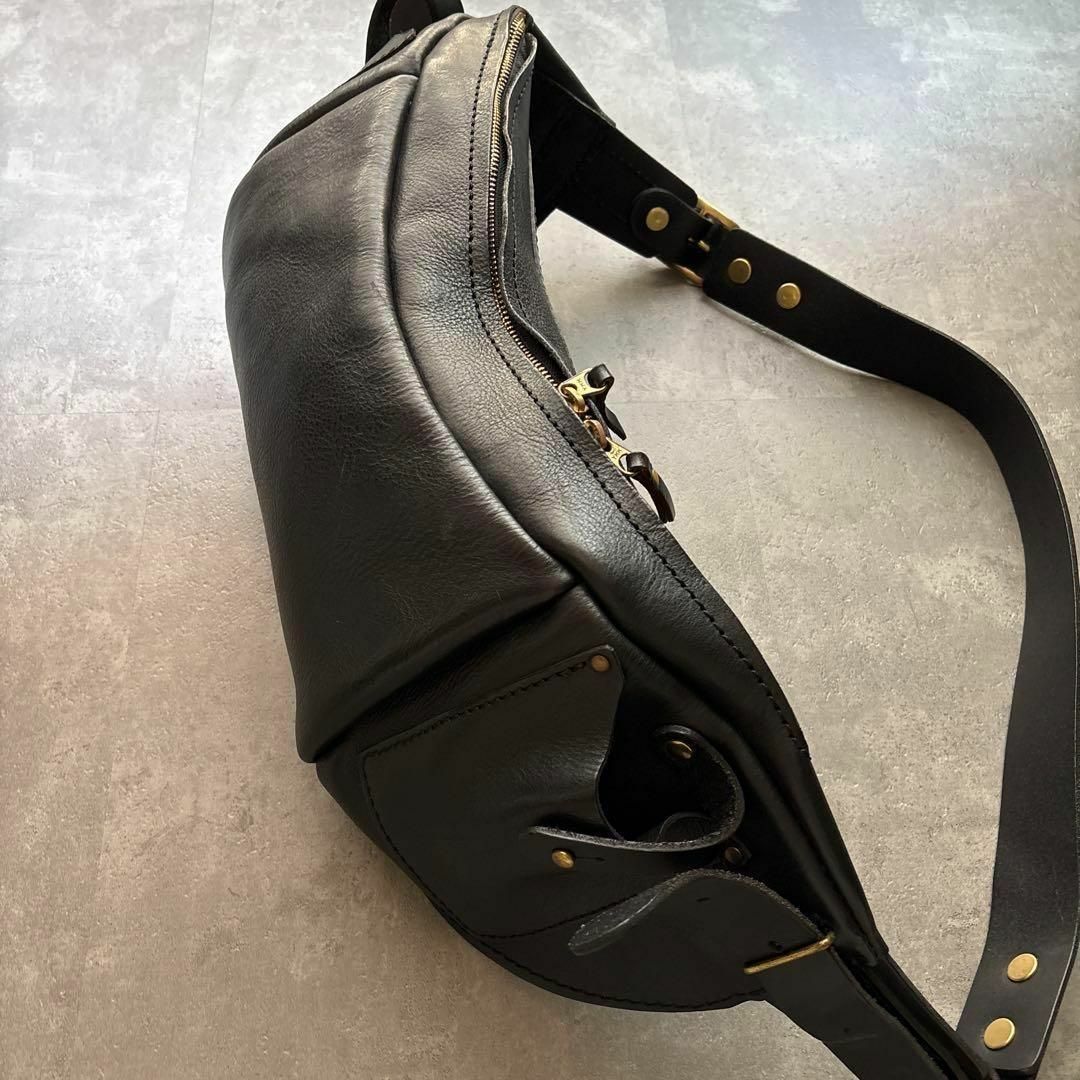 HERZ - HERZ ヘルツ バッグ ワンショルダー レザー leather