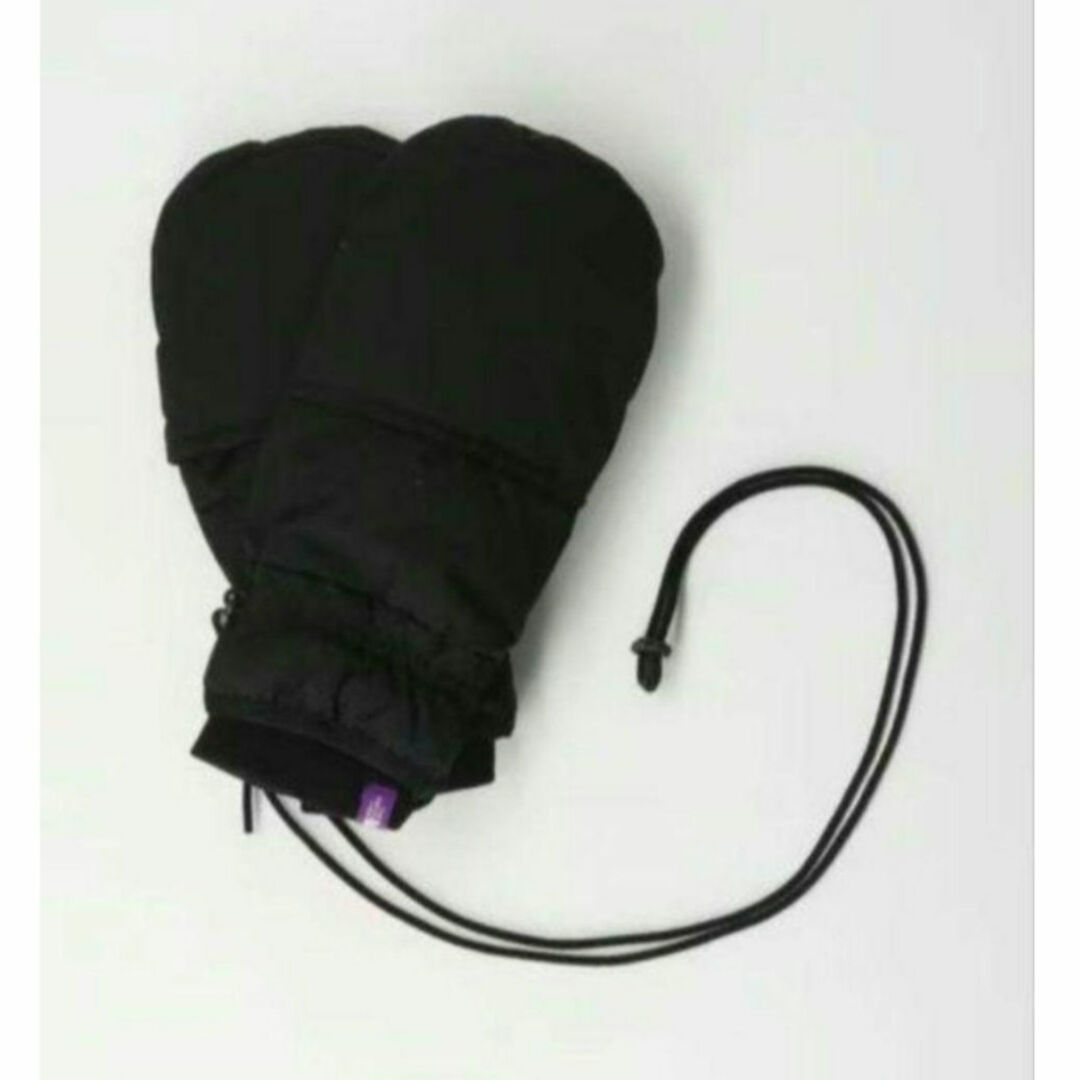 nanamica - 新品☆THE NORTH FACE PURPLE LABEL ダウングローブ Mの