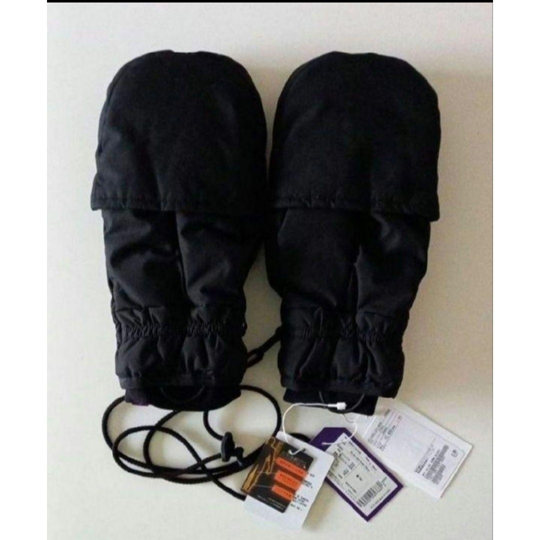 nanamica - 新品☆THE NORTH FACE PURPLE LABEL ダウングローブ Mの