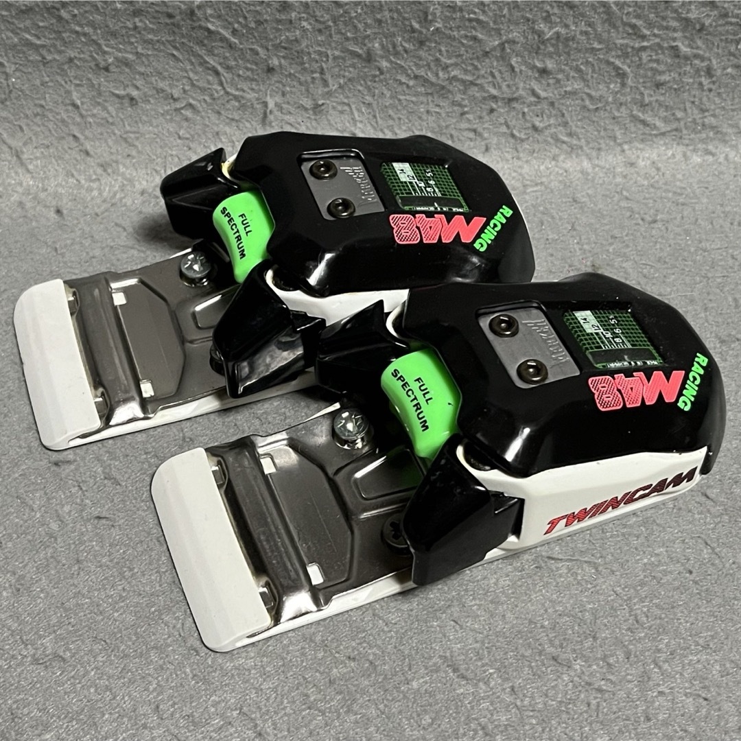 値下げOK】 Marker M48 ビンディング Twincam スキー 【公式通販】