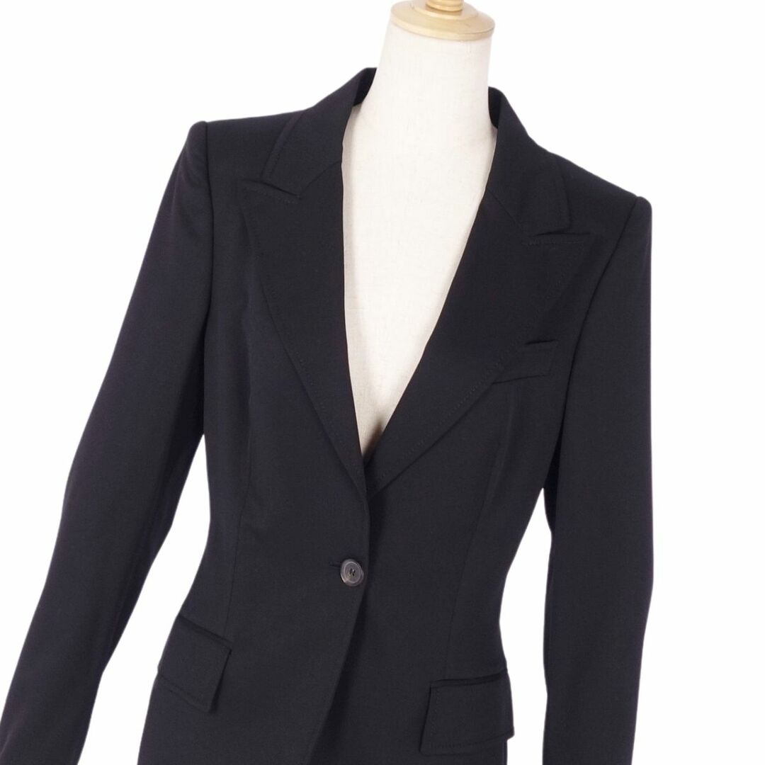 GUCCI - 美品 グッチ GUCCI セットアップ パンツスーツ ウール