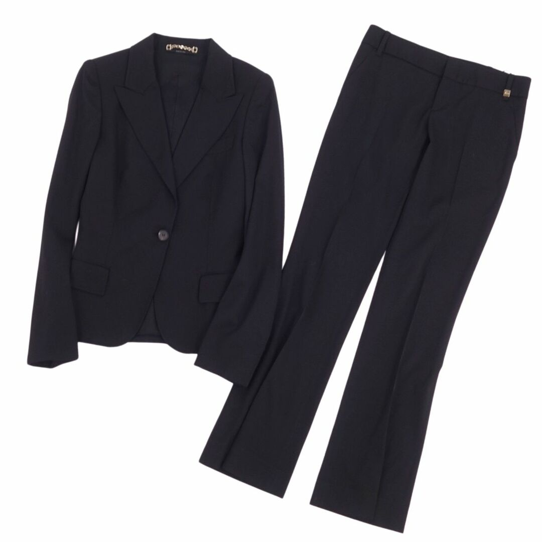 GUCCI - 美品 グッチ GUCCI セットアップ パンツスーツ ウール