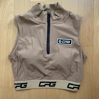 CPGゴルフ セットアップ トップスの通販 by えむ｜ラクマ