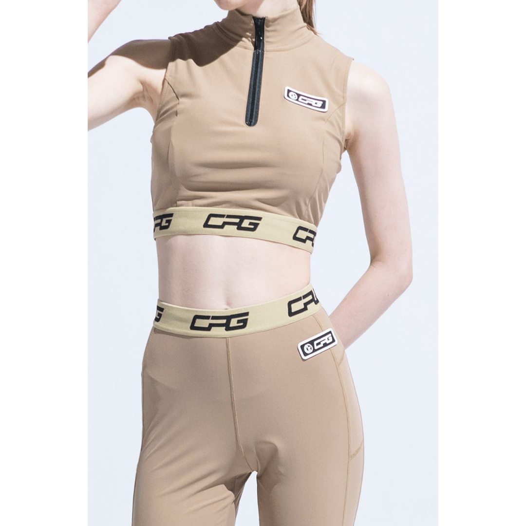 CPGゴルフ セットアップ トップスの通販 by えむ｜ラクマ