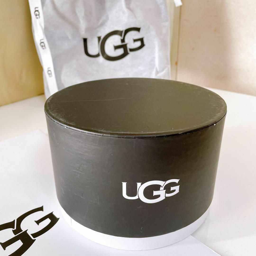 UGG - 【国内正規品】UGG アグ 耳あて イヤーマフ チェスナット 紙袋
