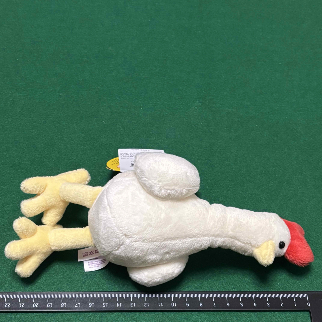 NICI - ひつじのショーン ニワトリ niki ニキ ぬいぐるみの通販 by