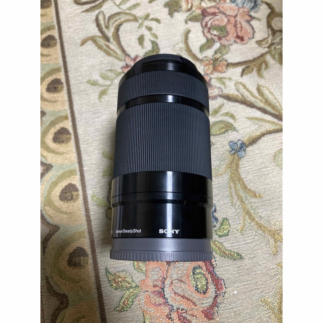 SONY - sony 55-210mmF4.5-6.3 OSS ブラック純正ケース付の通販 by
