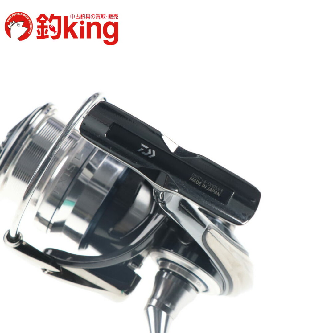 DAIWA - 【中古】 ダイワ 18 イグジスト FC LT 2500S-C SLPワークス