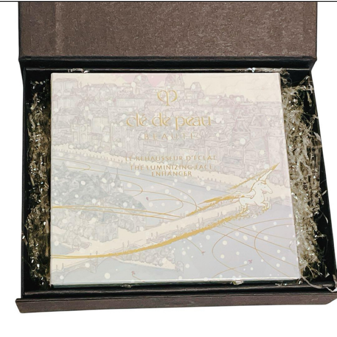 クレ・ド・ポー ボーテ - 新品未開封クレドポー107ハイライトパウダー