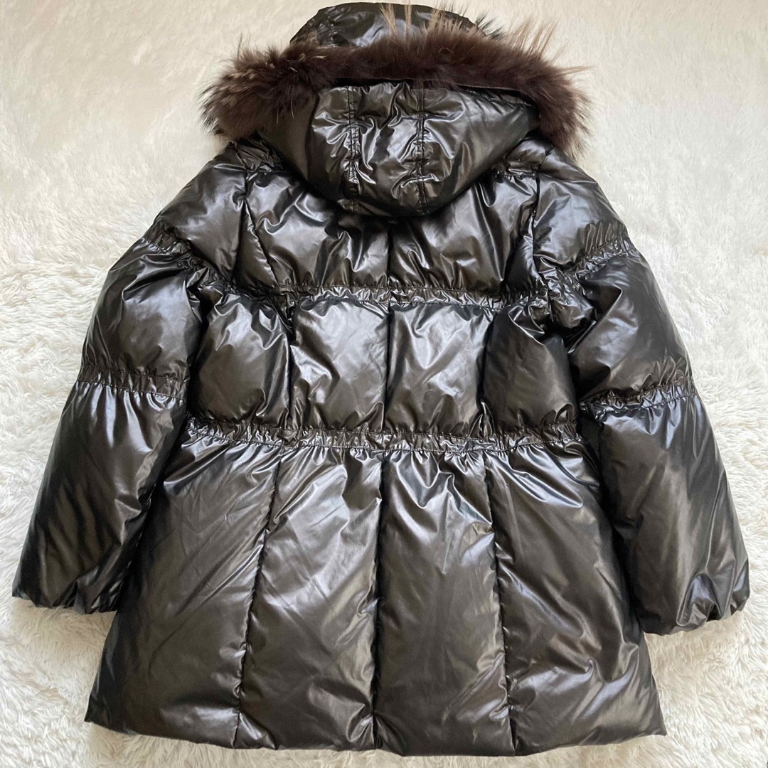 BALMAIN - ✨希少✨バルマン ダウンコート ファー最上級フィンランド