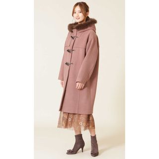 JILL by JILLSTUART - ジルバイジルスチュアート ダッフルコートの通販