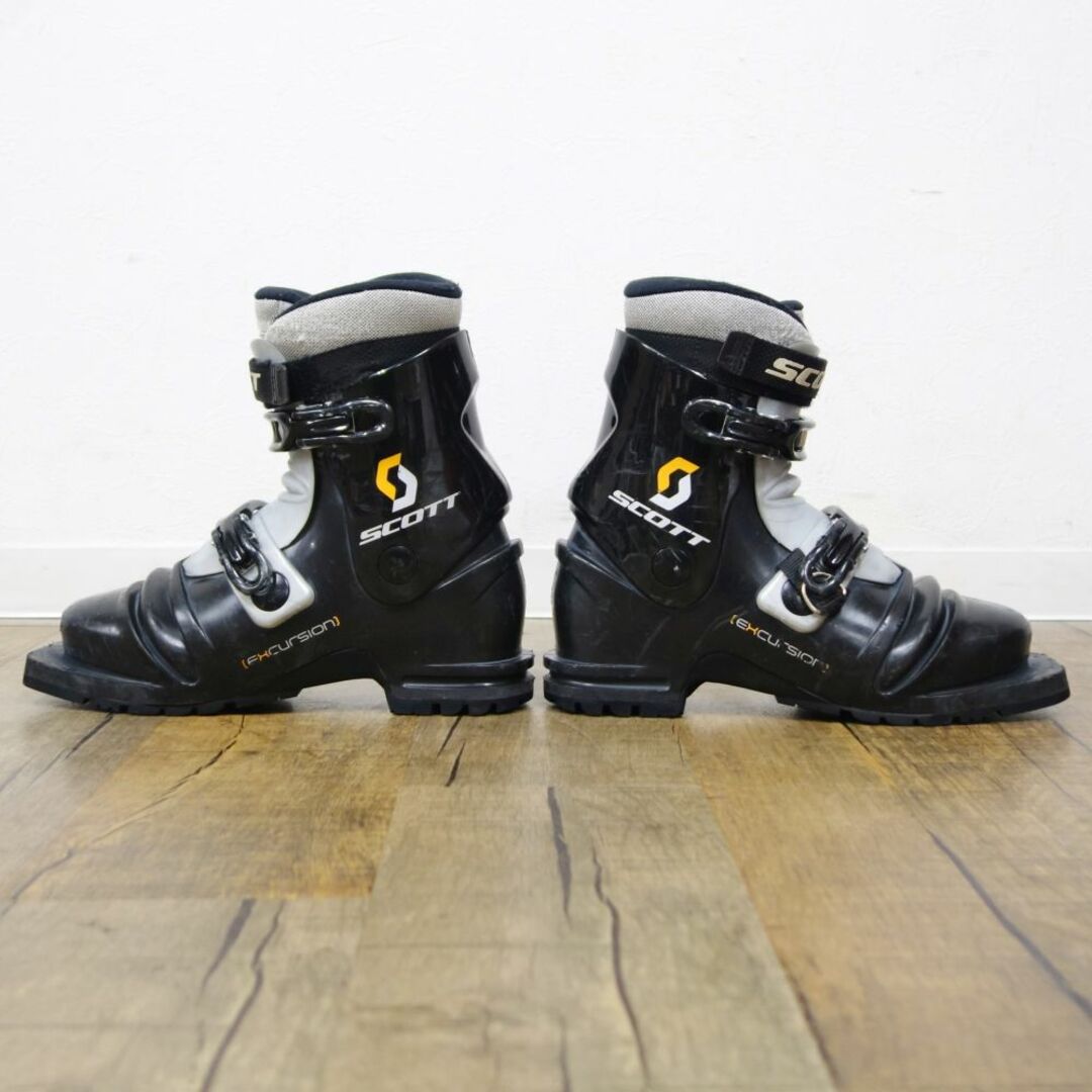 スコット SCOTT EXCURSION エクスカーション テレマーク スキー ブーツ