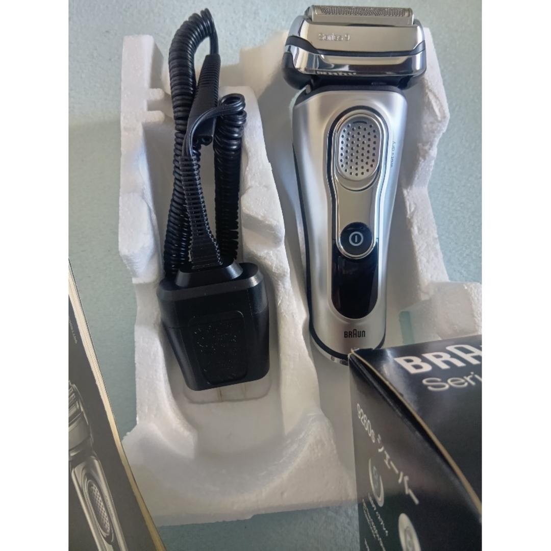 BRAUN - ブラウン9シリーズ 9260s-v 元箱入り 新品未使用❣️の通販 by