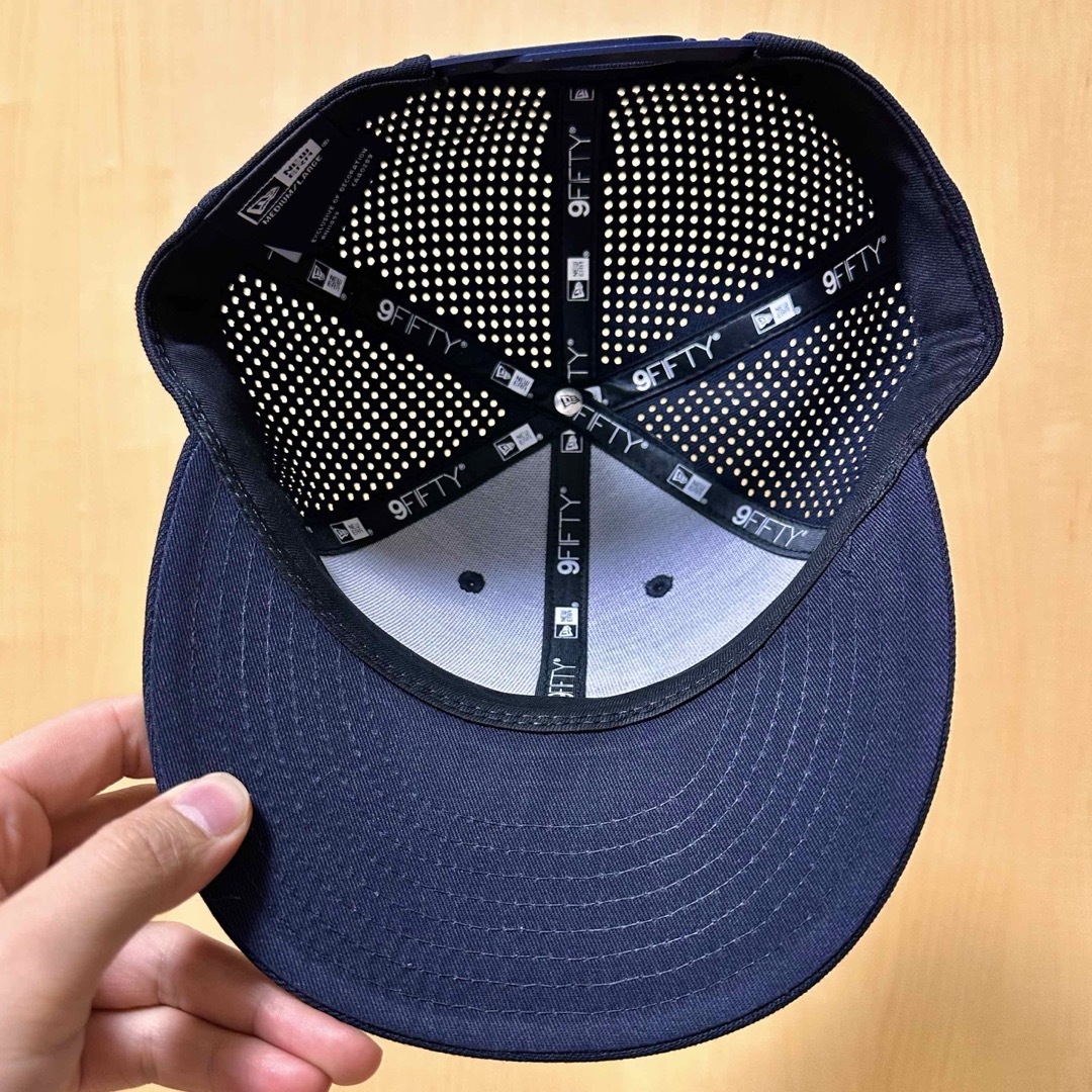 NEW ERA - 限定 NEW ERA × SHIMANO - PATCH CAPの通販 by Pierre's