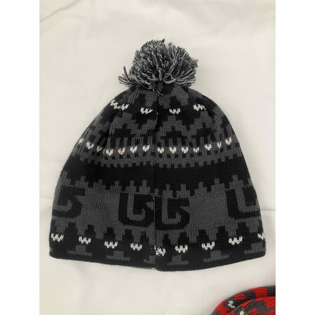 BURTON - Burtonまとめて ビーニー ニット帽 ビンテージ ボンボンの