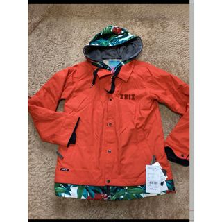 phenix - 新品 xnix オレンジフェニックス コーチジャケット