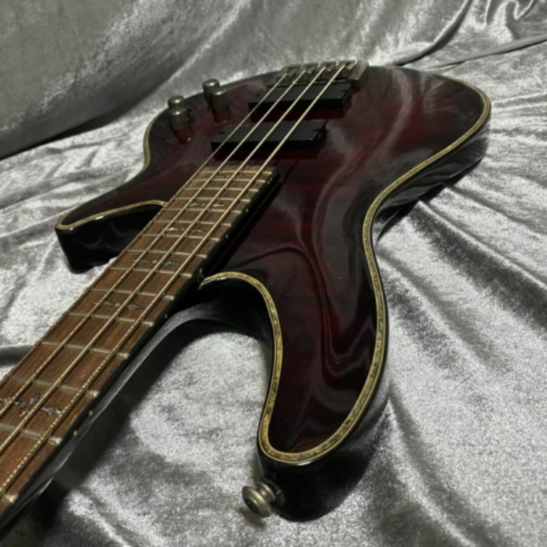 SCHECTER - Schecter AD-C-4-HR EMGアクティブPU搭載 スルーネックの