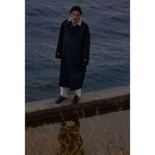 COMOLI - comoli タイロッケンコート 19AW サイズ3の通販 by 炭酸's