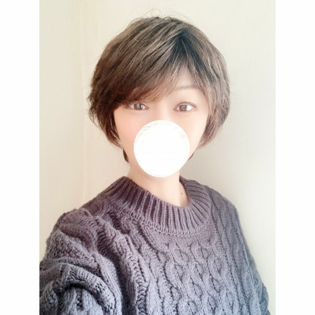 FONTAINE - フォンテーヌ morefleur モアフレールV 人毛MIX高級