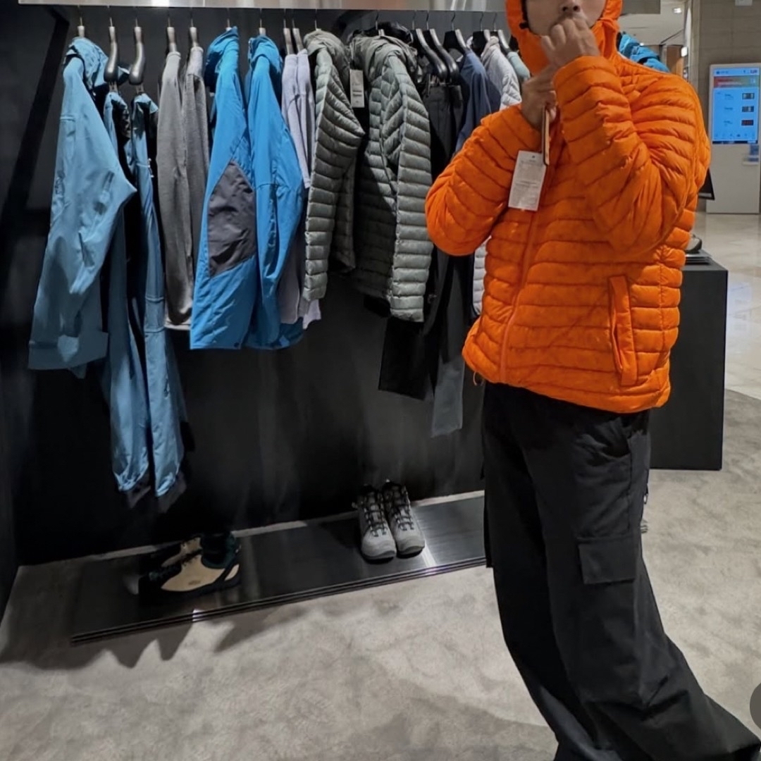 MICHAEL KORS - 【極美品】短丈 マイケルコース ダウンジャケット