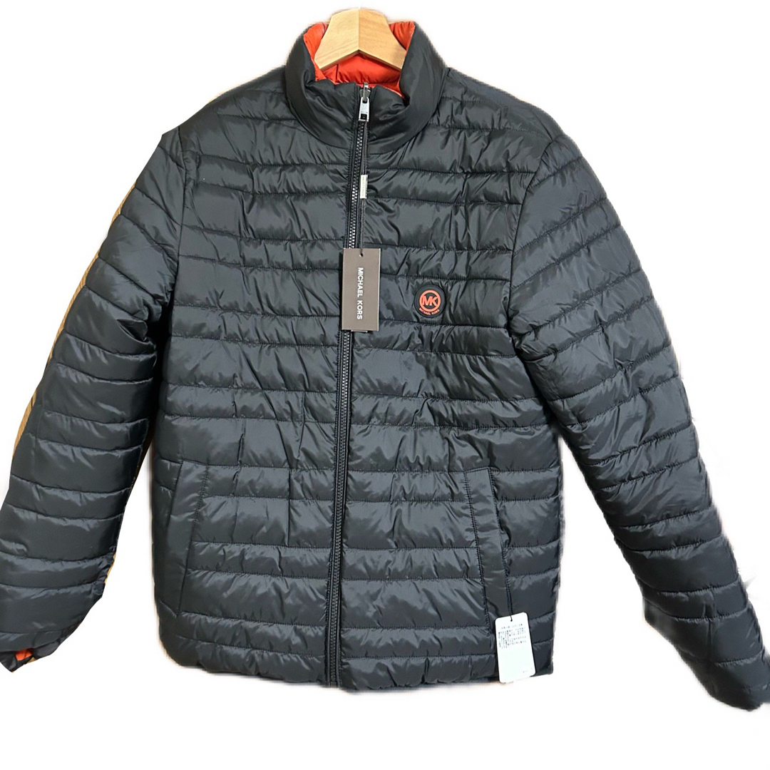 MICHAEL KORS - 【極美品】短丈 マイケルコース ダウンジャケット