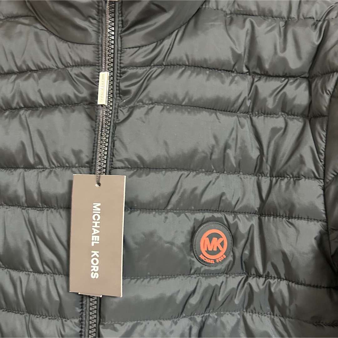 MICHAEL KORS - 【極美品】短丈 マイケルコース ダウンジャケット