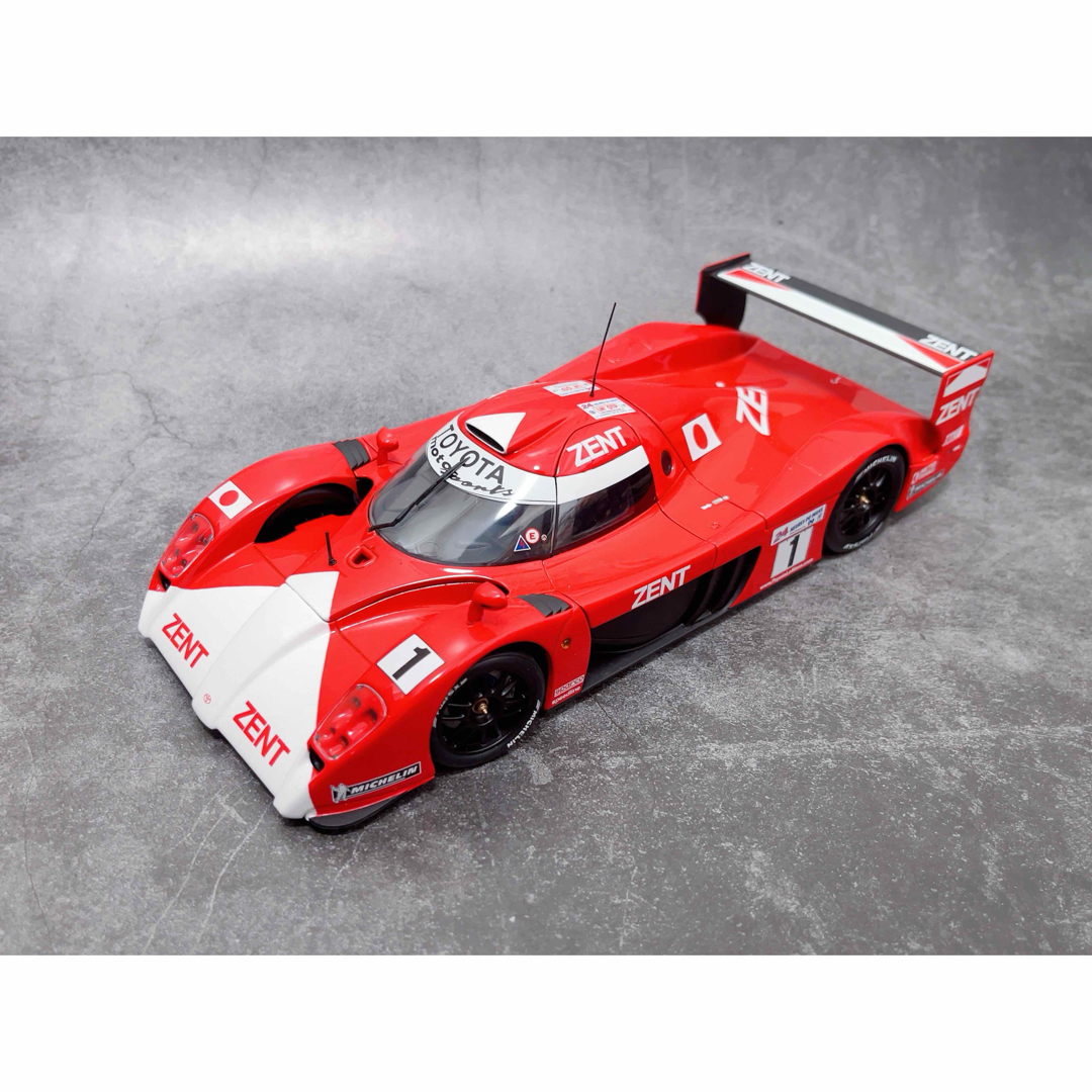 オートアート 1/18 TOYOTA GT1 TS020 ル・マン24H の通販 by sinwap's