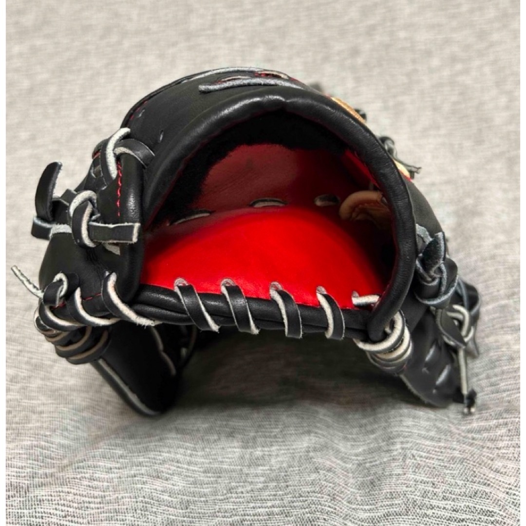 Zeems - ☆新品☆ ジームス(Zeems)ユース硬式グラブ 品番 ZY-28D