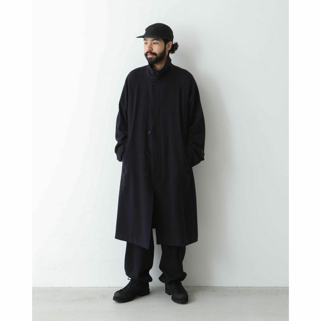 COMOLI - 24AW COMOLI カシミヤ バルカラーコート 2の通販 by scho