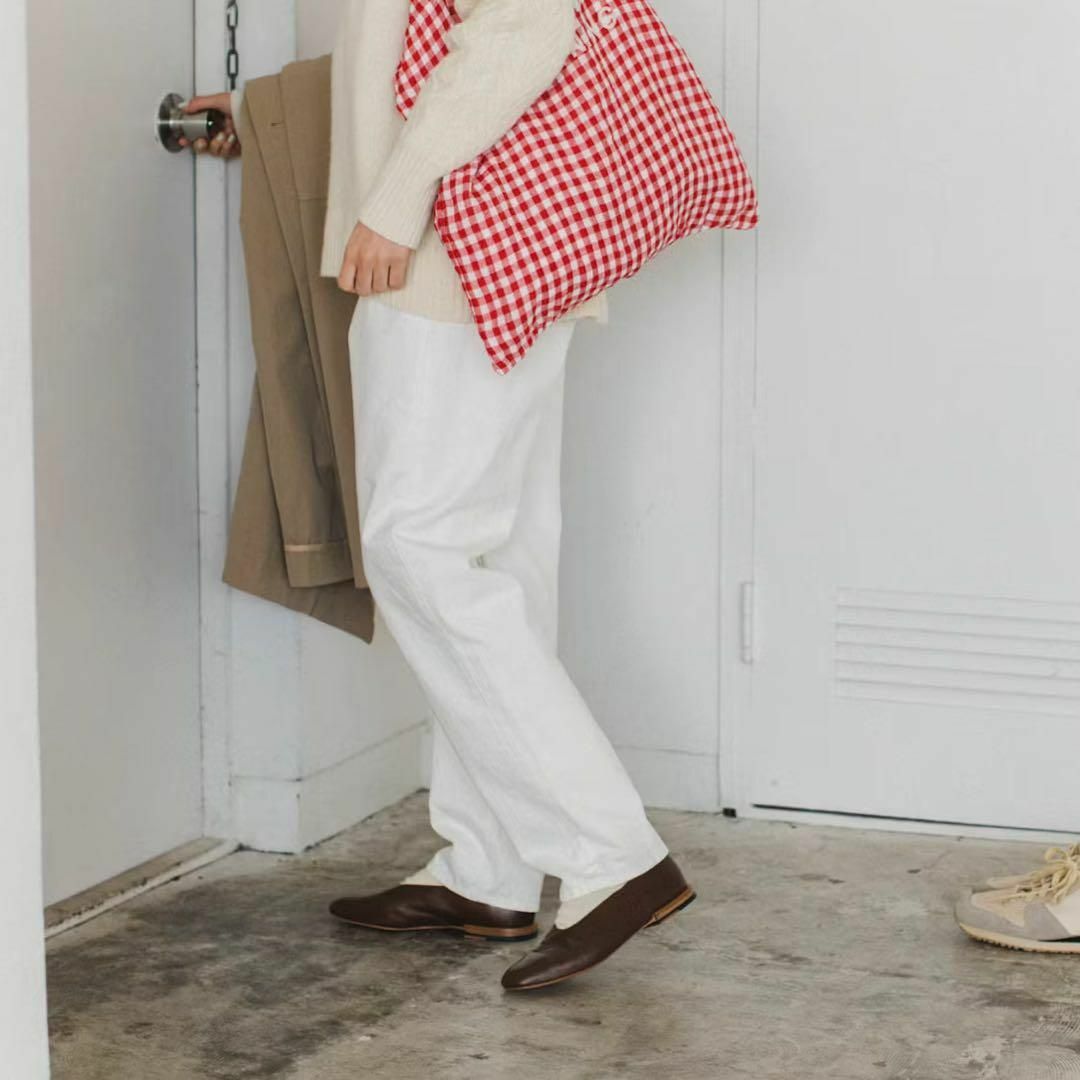 北欧暮らしの道具店☆カジュアルすぎない大人顔 新定番のテーパード