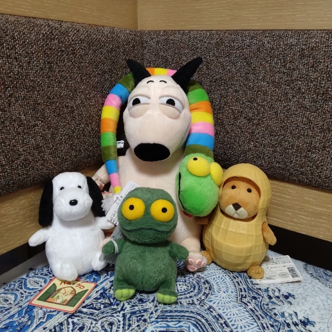 希少バムとケロセットの通販 by やこ｜ラクマ