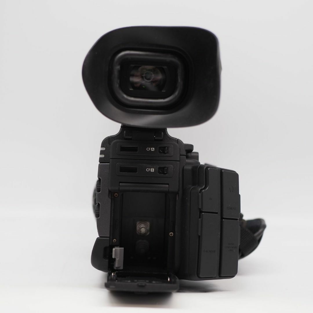 Canon - □通電11時間□業務用デジタルビデオカメラ XF305 192001の