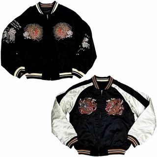 BAKURETU-RANMAN-MUSUME（B-R-M）（スカジャン）のフリマアイテム一覧